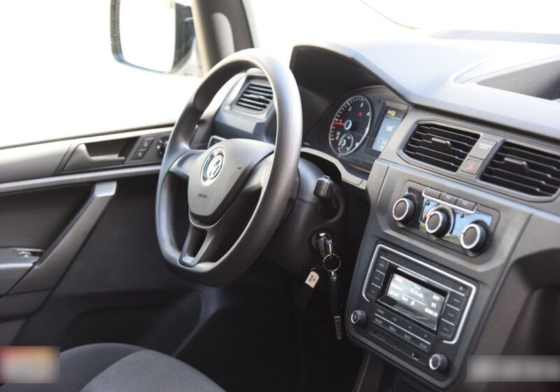 VOLKSWAGEN Caddy 2.0 tdi Business Bianco Usato Garantito C40CJ4C-image-06_censored