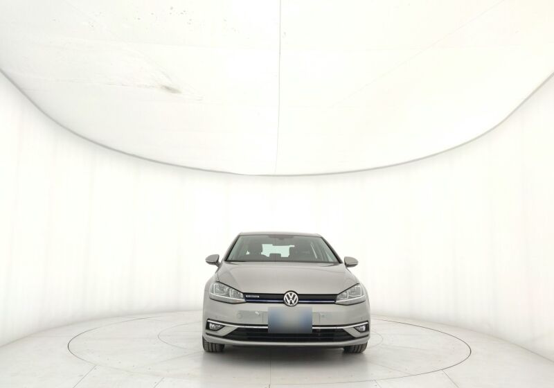 Volkswagen Golf 1.5 TGI 5p  Business 130cv Tungsten Silver Usato Garantito 7A0CSA7-b_censored%20(17)