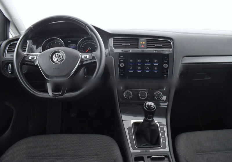 Volkswagen Golf 1.5 TGI 5p. Business BlueMotion Technology Indium Grey Usato Garantito CM0CRMC-e-v1