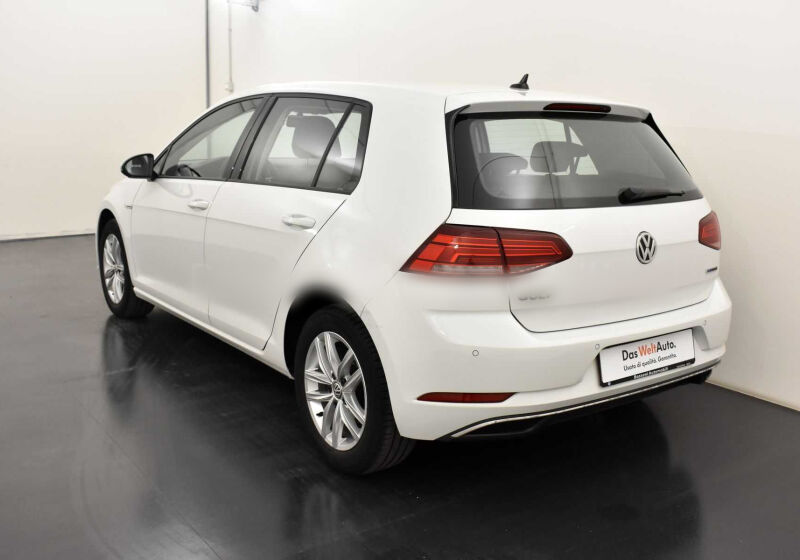 Volkswagen Golf 1.5 TGI 5p. Business BlueMotion Technology Pure White Usato Garantito TT0C8TT-image-04-v1
