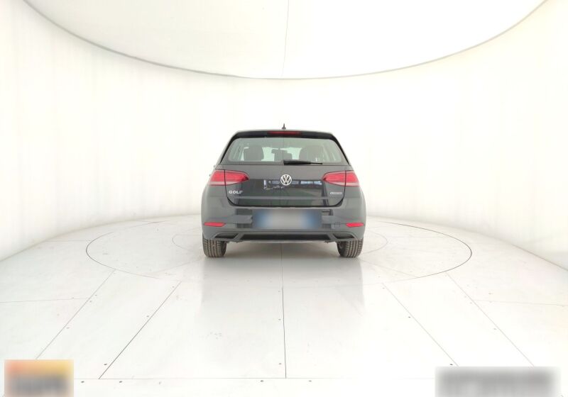 Volkswagen Golf 1.5 TGI 5p. Trendline BlueMotion Technology Grigio Urano Usato Garantito 2R0C9R2-image-3_censored