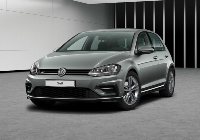 VOLKSWAGEN Golf 1.5 TSI ACT DSG 5p. Sport BlueMotion Technology Indium Grey Km 0 a soli 25.450