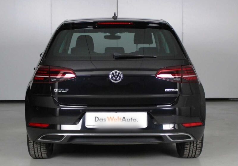 Volkswagen Golf 5p 1.5 tgi Highline 130cv Nero Perla Usato Garantito MA0CSAM-3-v2