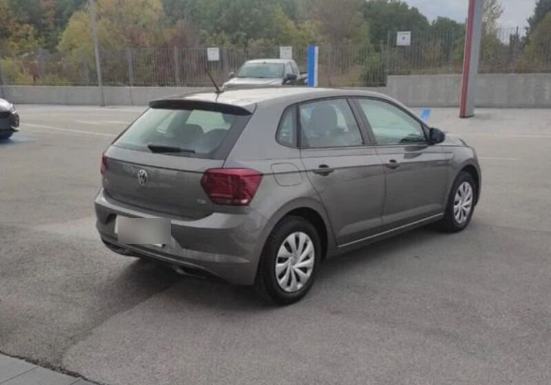 Volkswagen Polo 1.0 TGI 5p. Trendline BlueMotion Technology Limestone Grey Usato Garantito AG0CUGA-Schermata%202022-05-24%20alle%2015.51.18_censored