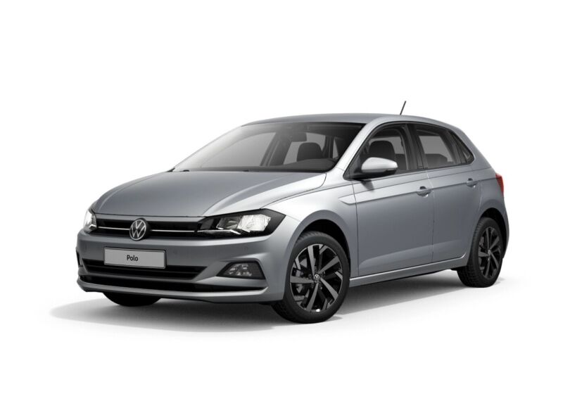 Volkswagen Polo 1.0 TSI 5p. Highline BlueMotion Technology Argento