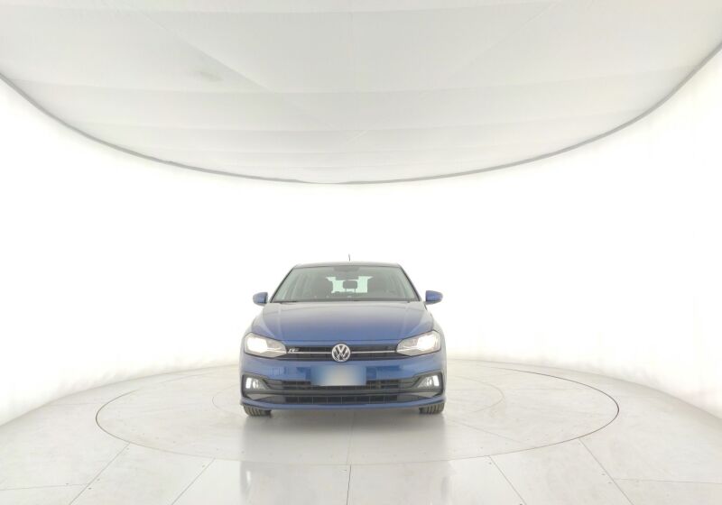 Volkswagen Polo 1.0 TSI 5p. Highline BlueMotion Technology Reef Blue Usato Garantito EF0C7FE-b_censored%20(6)