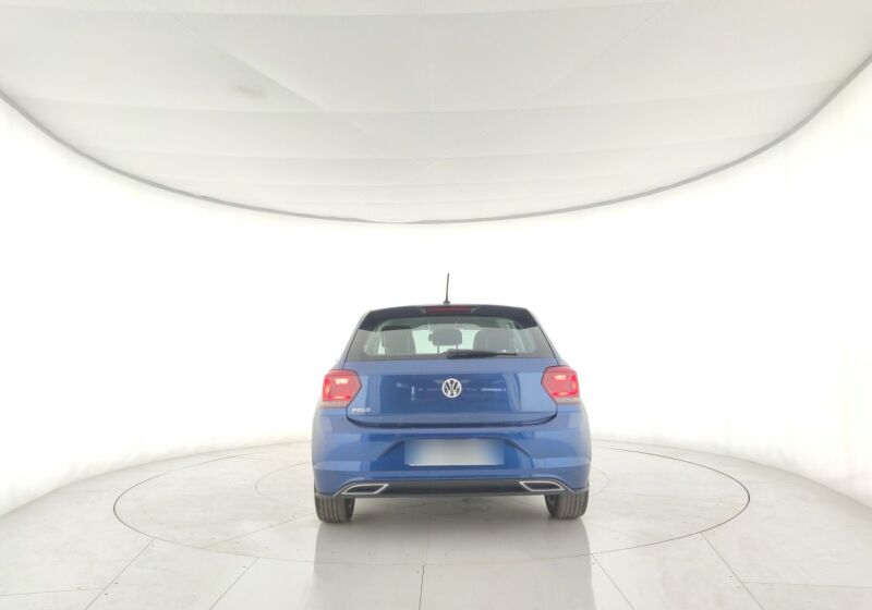 Volkswagen Polo 1.0 TSI 5p. Highline BlueMotion Technology Reef Blue Usato Garantito EF0C7FE-d_censored%20(4)
