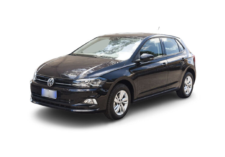 Volkswagen Polo 1.6 TDI 95 CV DSG 5p Comfortline BlueMotion Tech Nero