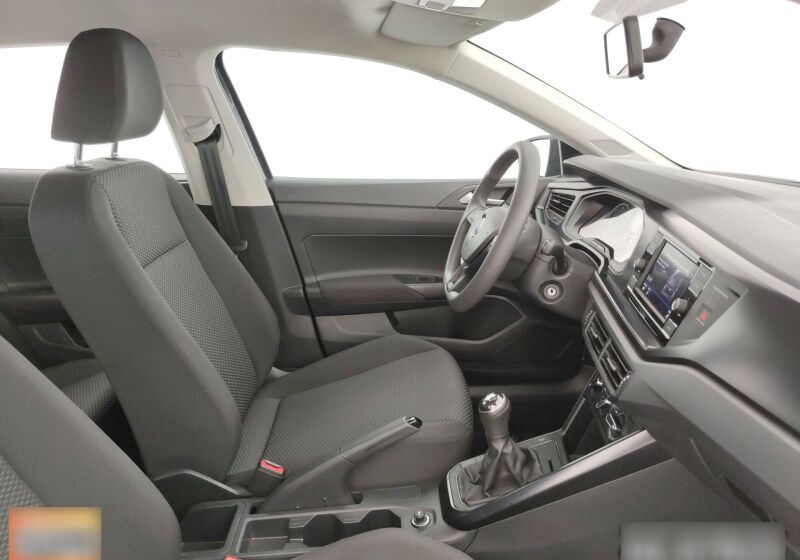 Volkswagen Polo 1.6 TDI SCR 5p. Trendline BlueMotion Technology Grigio Urano Usato Garantito EF0CXFE-image-4_censored