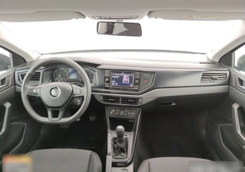 Volkswagen Polo 1.6 TDI SCR 5p. Trendline BlueMotion Technology Grigio Urano Usato Garantito EF0CXFE-image-5_censored