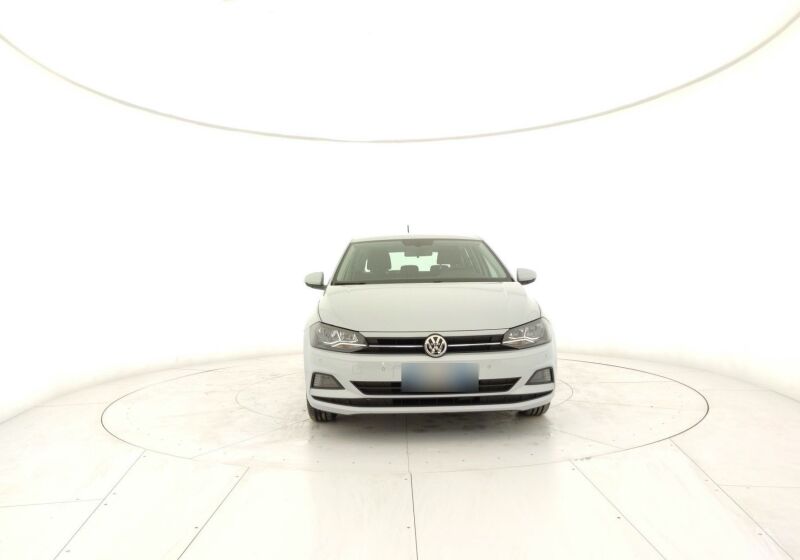 Volkswagen Polo 5p 1.0 evo Comfortline 80cv Pure White Usato Garantito GA0CTAG-b_censored%20(5)