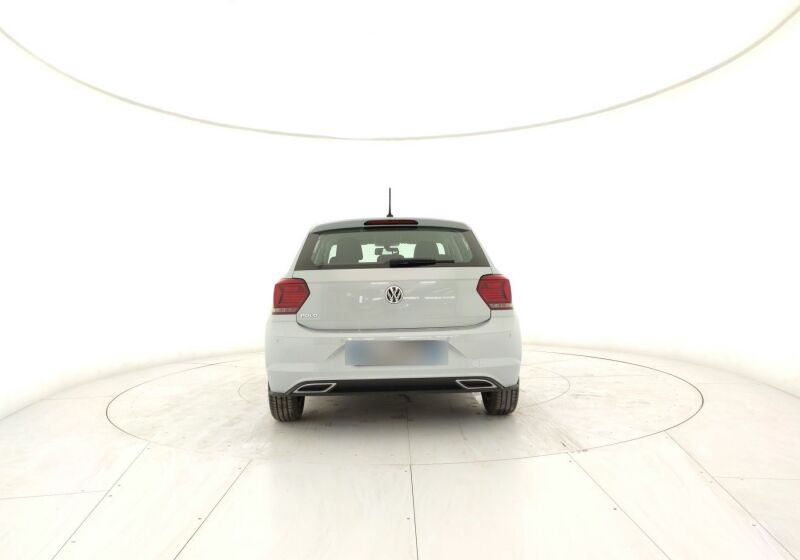 Volkswagen Polo 5p 1.0 evo Comfortline 80cv Pure White Usato Garantito GA0CTAG-d_censored%20(15)