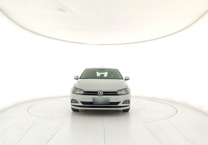 Volkswagen Polo 5p 1.0 evo Comfortline 80cv Pure White Usato Garantito XP0CTPX-b_censored%20(4)