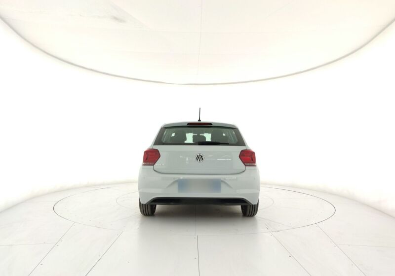 Volkswagen Polo 5p 1.0 evo Comfortline 80cv Pure White Usato Garantito XP0CTPX-d_censored%20(5)