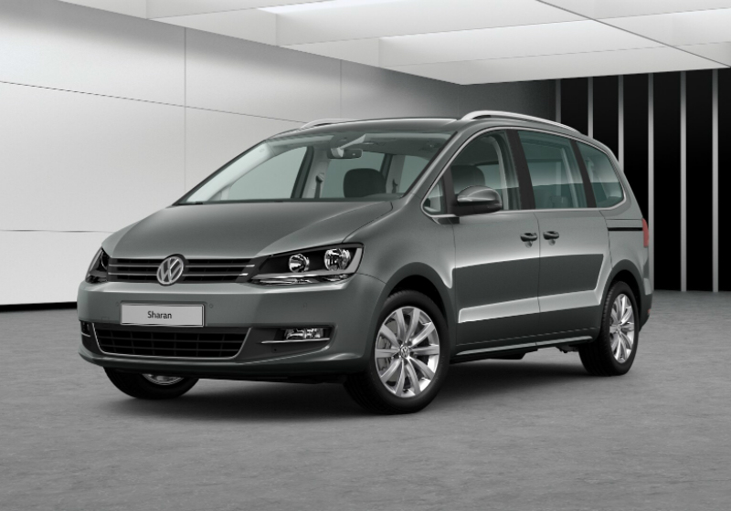 Volkswagen sharan 2