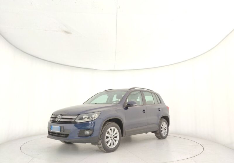 Volkswagen Tiguan 1.4 TSI 160 CV Trend & Fun BlueMotion Technology Blu Usato Garantito HV0CQVH-w1_censored-v1