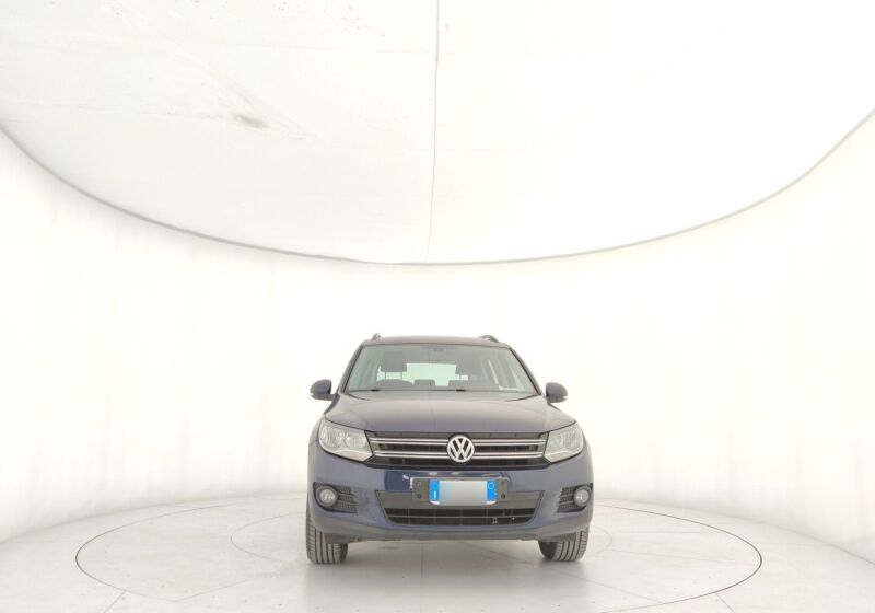 Volkswagen Tiguan 1.4 TSI 160 CV Trend & Fun BlueMotion Technology Blu Usato Garantito HV0CQVH-w2_censored-v1