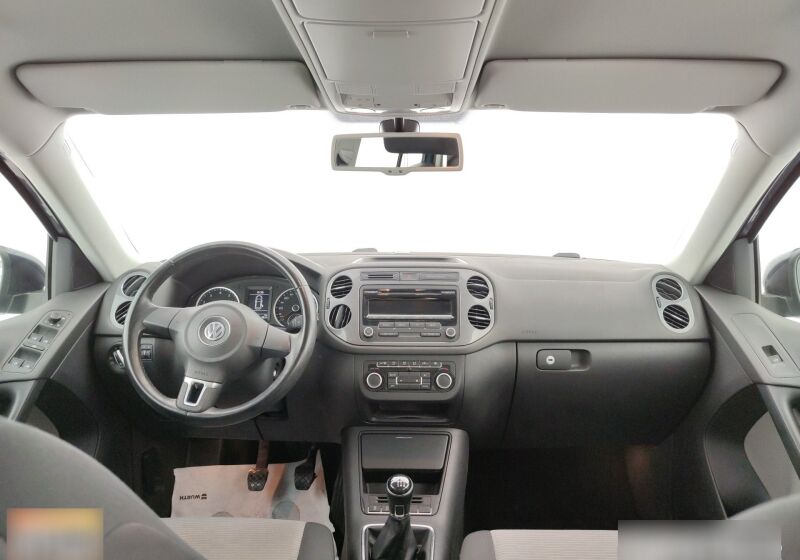 Volkswagen Tiguan 1.4 TSI 160 CV Trend & Fun BlueMotion Technology Blu Usato Garantito HV0CQVH-w5_censored