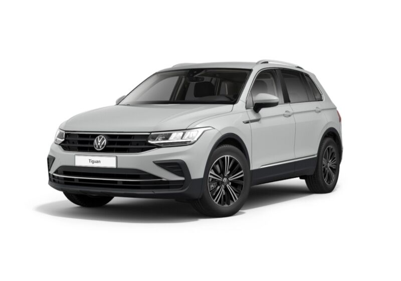 Volkswagen Tiguan 1.5 TSI 150 CV ACT Life Pure White Km 0 a soli 31.550€ su MiaCar (RQ0C2QR)