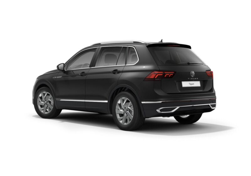 VOLKSWAGEN Tiguan 1.5 TSI 150 CV DSG ACT Elegance Dolphin Grey Km 0 a soli 35.050€ su MiaCar
