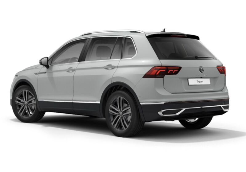 Volkswagen Tiguan 1.5 TSI 150 CV DSG ACT Elegance Pure White Km 0 a soli 36.850€ su MiaCar (BU0C2UB) Volkswagen Tiguan 1.5 TSI 150 CV DSG ACT Elegance Pure White Km 0 a soli 36.850€ su MiaCar (BU0C2UB)