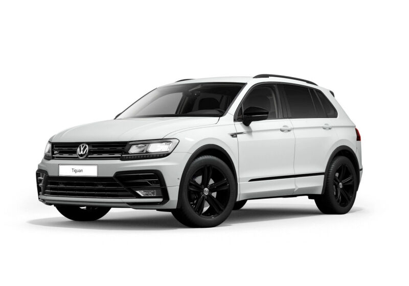 Магнитола tiguan 1