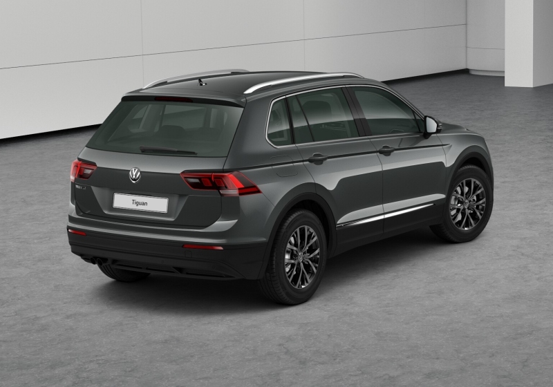 Nardo grey tiguan
