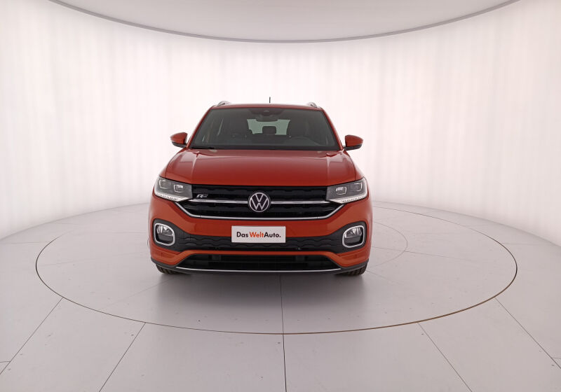 Volkswagen T Cross 1.0 Tsi 110