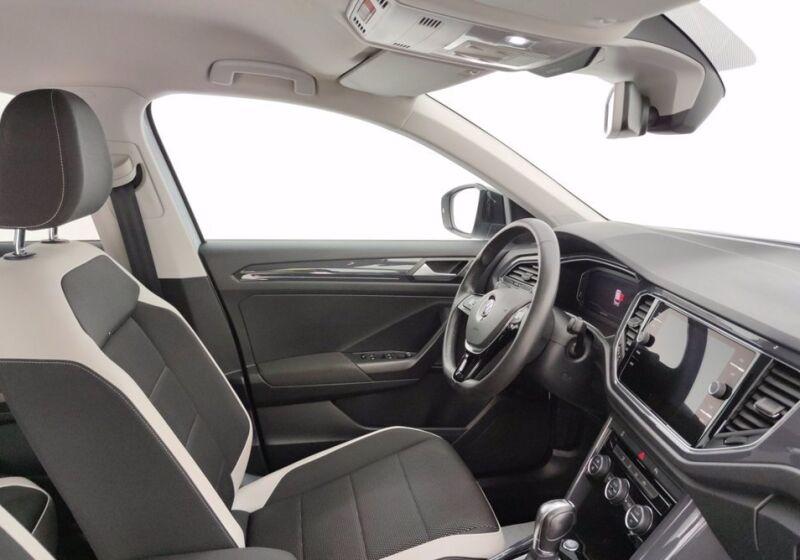 VOLKSWAGEN T-Roc 2.0 tdi Advanced 4motion dsg Pure White Usato Garantito NF0C5FN-e