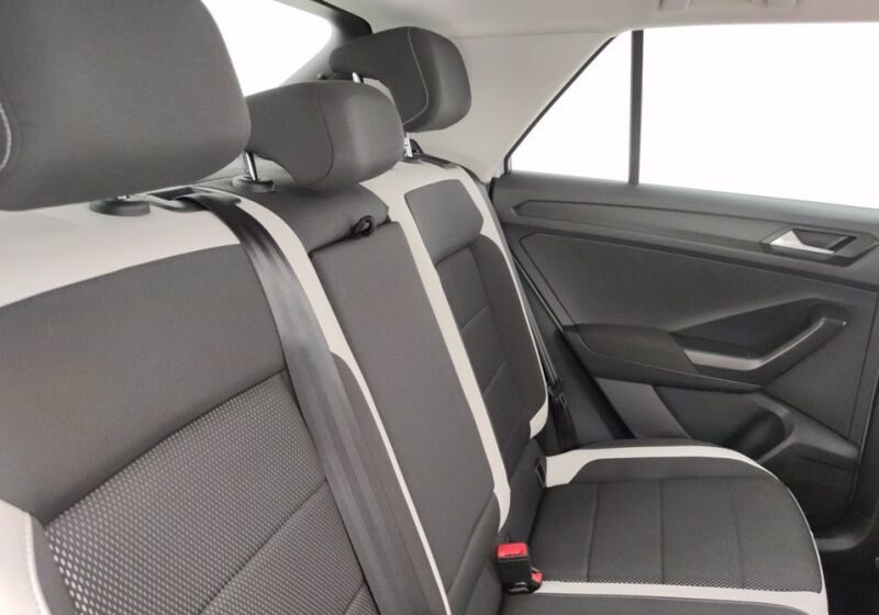 VOLKSWAGEN T-Roc 2.0 tdi Advanced 4motion dsg Pure White Usato Garantito NF0C5FN-h