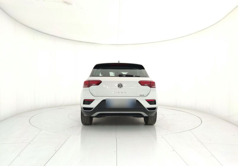 Volkswagen T-Roc 2.0 tdi Advanced 4motion dsg Pure White Usato Garantito XG0C9GX-c_censored%20(7)