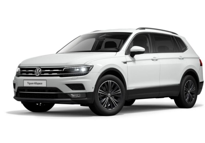 Volkswagen tiguan allspace ii