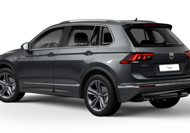 Volkswagen Tiguan 1.5 TSI 150 CV DSG Sport ACT BlueMotion Technology Indium Grey Km 0 a soli 31.