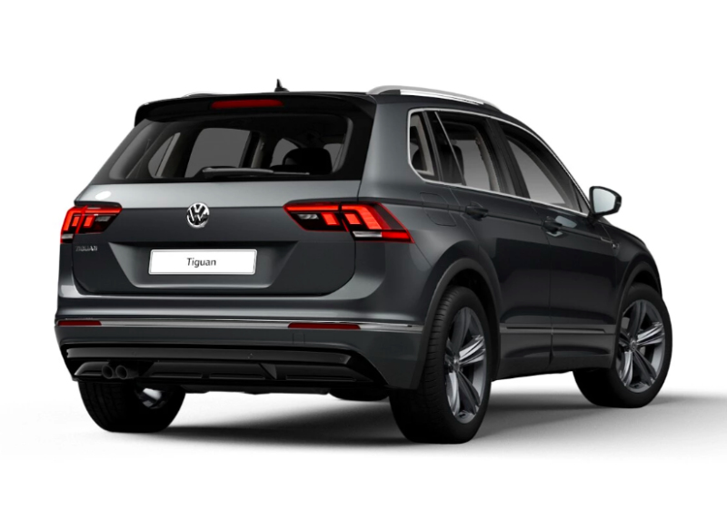 Volkswagen Tiguan 1.5 TSI 150 CV DSG Sport ACT BlueMotion Technology Indium Grey Km 0 a soli 31.