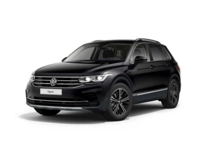 Volkswagen Tiguan 1.5 TSI 150 CV DSG ACT Elegance Nero Km 0 a soli 34.650€ su MiaCar (YM0BQMY)