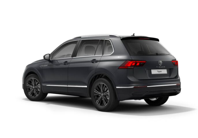Nardo grey tiguan