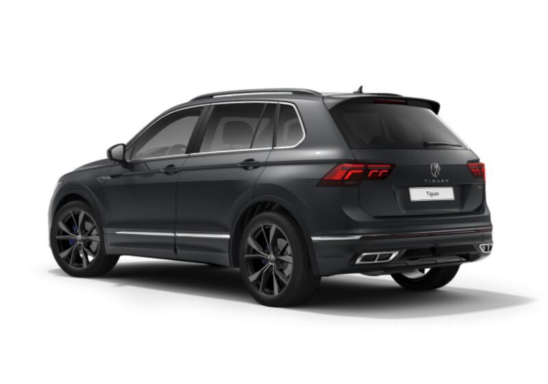 Volkswagen Tiguan 2.0 tdi scr RLine 4motion 150cv dsg Dolphin Grey Km 0 a soli 40.650€ su Volkswagen Tiguan 2.0 tdi scr RLine 4motion 150cv dsg Dolphin Grey Km 0 a soli 40.650€ su