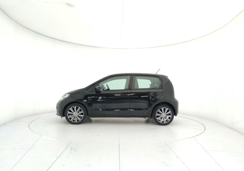 Volkswagen up! 1.0 5p. eco high up! BMT Nero Perla Usato Garantito Y50C95Y-b