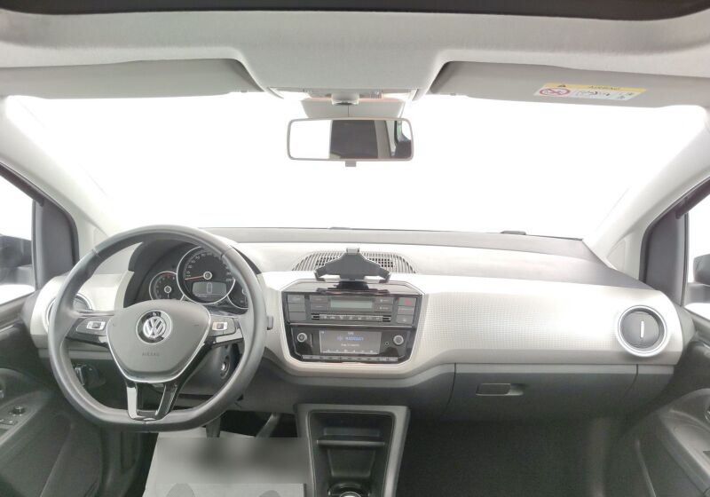 Volkswagen up! 1.0 5p. eco high up! BMT Nero Perla Usato Garantito Y50C95Y-e_censored