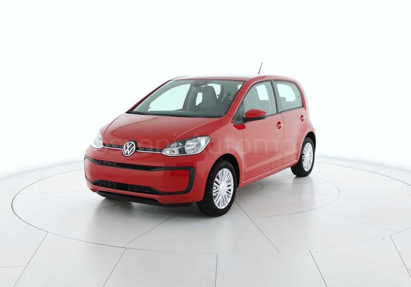 Volkswagen Up! 1.0 5p. eco move up! BlueMotion Technology Rosso Tornado Km 0 5Y0CRY5-1_2022_03_25_08_28_48