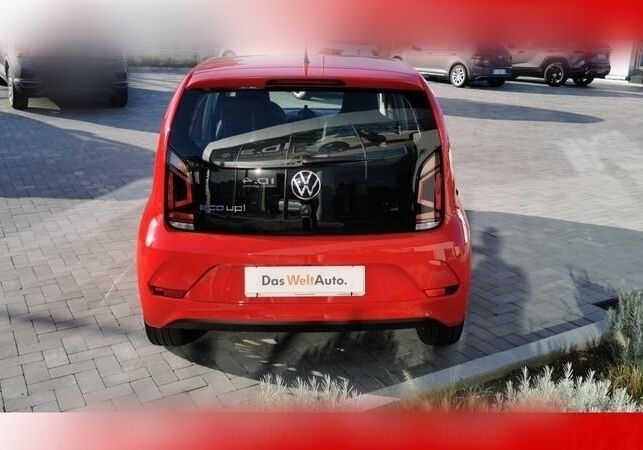 Volkswagen Up! 1.0 5p. eco move up! BlueMotion Technology Rosso Tornado Km 0 MD0CUDM-3-v5