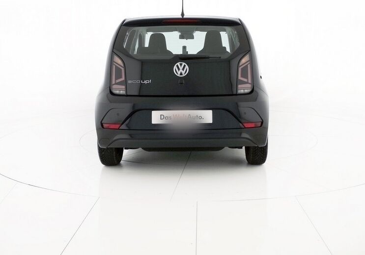 Volkswagen up! 1.0 5p. eco move up! BMT Nero Perla Usato Garantito 7Z0C9Z7-c-v2
