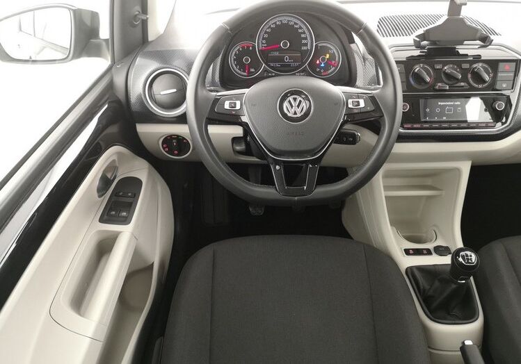 Volkswagen up! 1.0 5p. eco move up! BMT Nero Perla Usato Garantito 7Z0C9Z7-e
