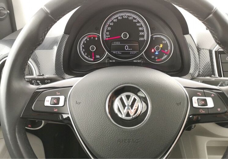 Volkswagen up! 1.0 5p. eco move up! BMT Nero Perla Usato Garantito 7Z0C9Z7-f