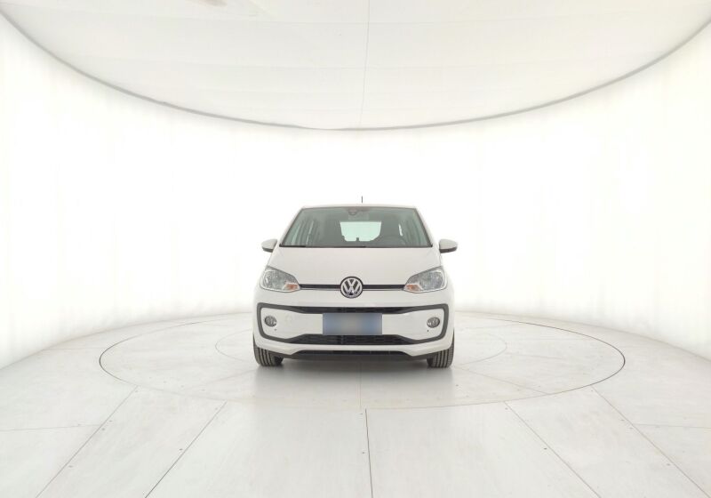 Volkswagen up! 1.0 5p. eco move up! BMT Pure White Usato Garantito G30CS3G-b_censored%20(25)