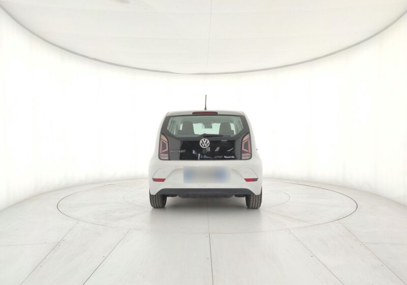 Volkswagen up! 1.0 5p. eco move up! BMT Pure White Usato Garantito G30CS3G-d_censored%20(26)