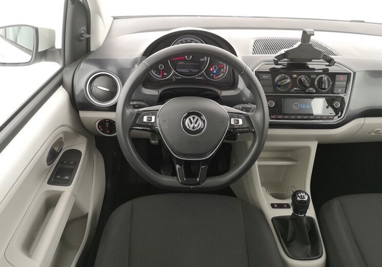 Volkswagen up! 1.0 5p. eco move up! BMT Pure White Usato Garantito SZ0C9ZS-e