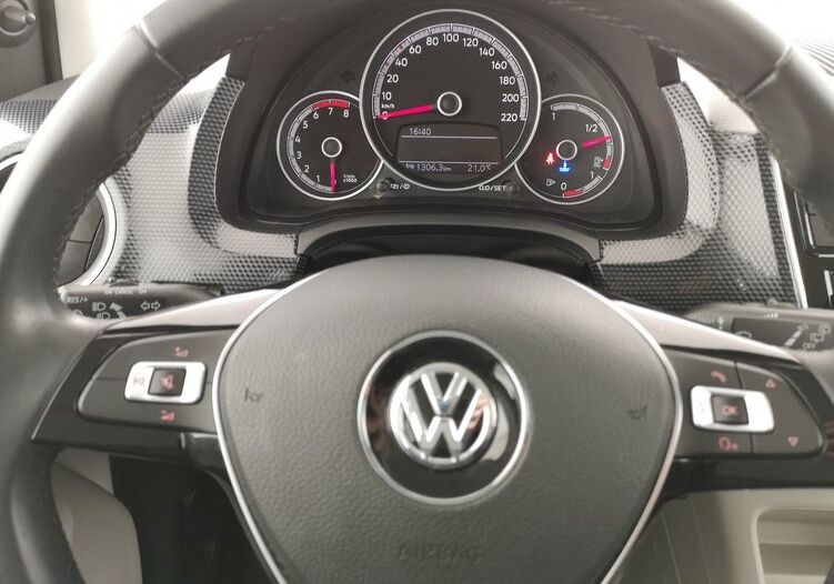 Volkswagen up! 1.0 5p. eco move up! BMT Pure White Usato Garantito SZ0C9ZS-f
