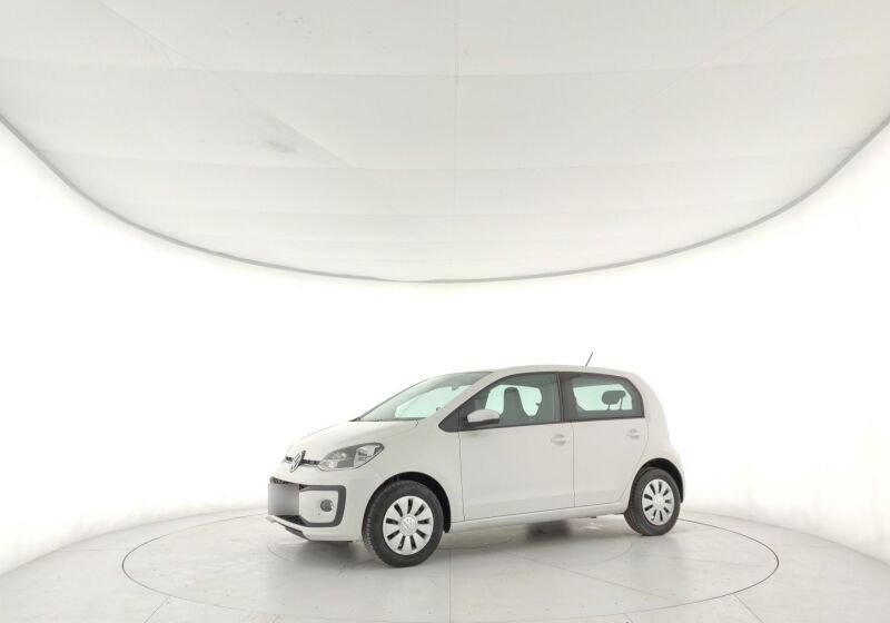 Volkswagen up! 1.0 5p. eco move up! BMT Pure White Usato Garantito WJ0CRJW-a_censored%20(10)