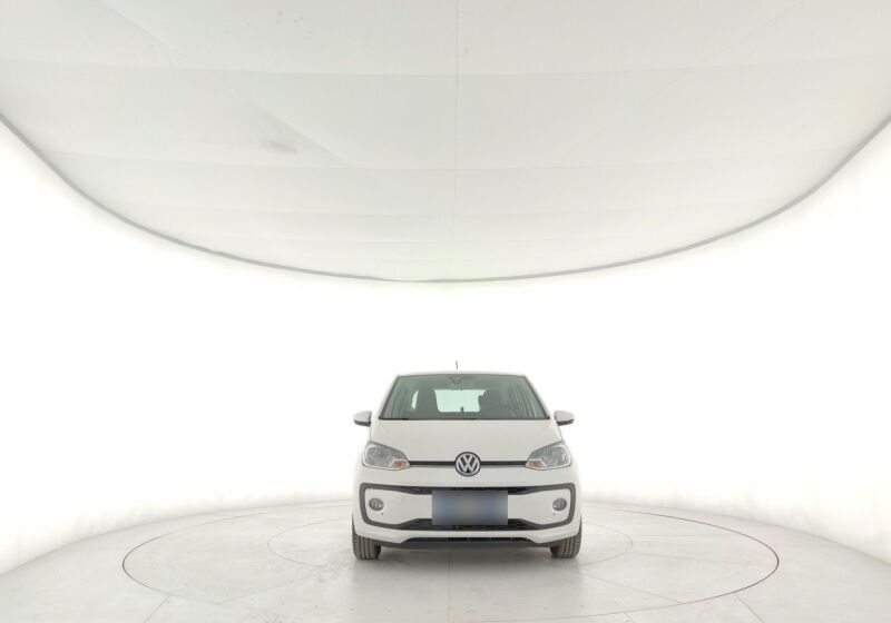 Volkswagen up! 1.0 5p. eco move up! BMT Pure White Usato Garantito WJ0CRJW-b_censored%20(6)
